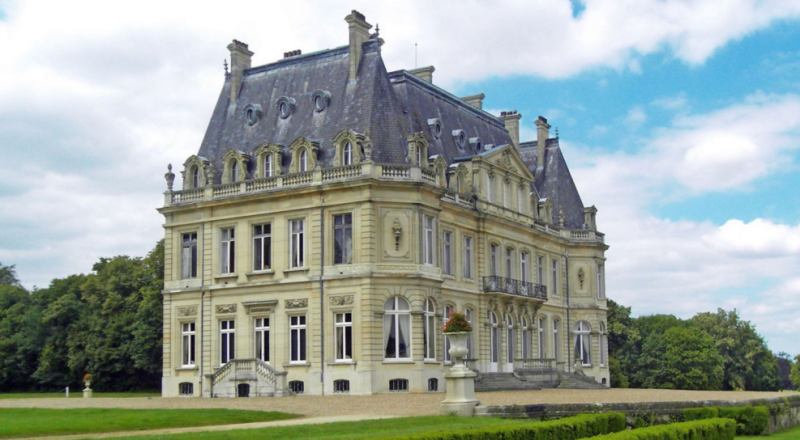 chateaux a vendre angleterre